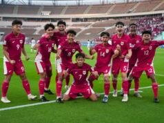 PSSI prepara medidas especiales para cuidar a los jugadores de la selección nacional sub-17 de Indonesia después del Mundial