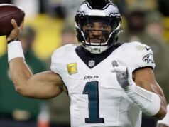 Los Packers caen ante los Eagles en batalla defensiva