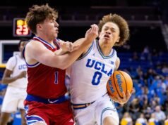 Trent Perry ayuda a UCLA a evitar el desastre en la victoria sobre West Georgia