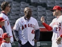 Torii Hunter optimista sobre el futuro de los Angelinos: «Serán una fuerza»