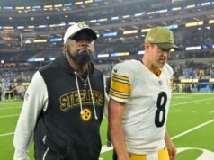 Mike Tomlin: No hay ‘preocupaciones a largo plazo’ sobre el juego de Aaron Rodgers