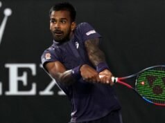 Sumit Nagal apela a las autoridades chinas tras la denegación de visa para calificaciones