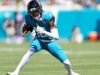 Travis Hunter de los Jaguars se somete a una cirugía y se perderá el resto de la temporada