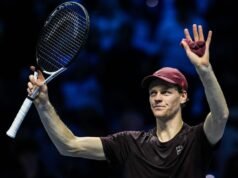 Jannik Sinner vence a Alexander Zverev y alcanza semifinales de la ATP