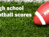 Fútbol americano de secundaria: resultados de los playoffs de la ciudad y la sección sur