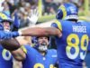 Por qué los alas cerradas de los Rams 4 se han convertido en su arma secreta en la ofensiva
