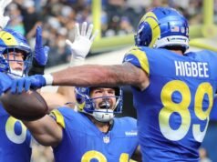 Por qué los alas cerradas de los Rams 4 se han convertido en su arma secreta en la ofensiva