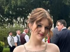 ‘Exnovio’, de 18 años, está acusado de irrumpir en la casa de una colegiala y matarla a puñaladas mientras intentaba defenderse.