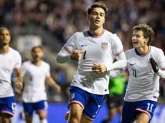 Reyna a cambio impresiona, mientras USMNT continúa su racha invicta