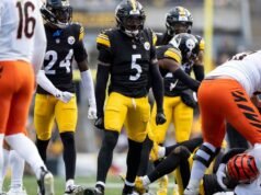 Ramsey de los Steelers expulsado por lanzar un puñetazo al Chase de los Bengals