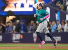 Josh Naylor y los Marineros acuerdan un contrato de 5 años, dicen fuentes