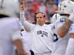 Clasificación de las contrataciones de entrenadores en jefe de fútbol americano universitario en 2025