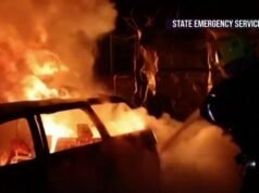 Mortal ataque ruso en Ucrania