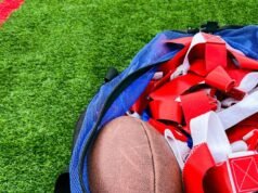 Fútbol de bandera en el bachillerato: calendario de las finales de la sección municipal