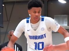 El novato No. 8 Babatunde Oladotun se queda en casa y elige Maryland