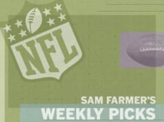 Selecciones de la semana 12 de la NFL: los Chiefs vencieron a los Colts; Los Rams ganan a los Bucs