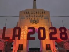 LA28 lanza campaña de recaudación de fondos por donación de entradas y los Rams reciben 5 millones de dólares