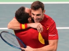 España vence a República Checa y se mete en semifinales de Copa Davis