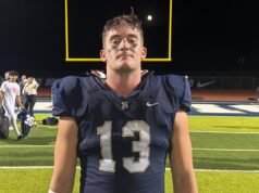 Al apoyador de San Juan Hills, Weston Port, le va bien en España