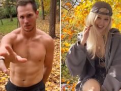 Las celebridades están sintiendo el follaje de otoño… ¡No dejes de creer!