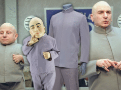 Se espera que los disfraces de Austin Powers se vendan por miles en una subasta