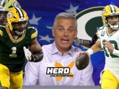 Los Eagles vencieron a los Packers 10-7, la ofensiva de Green Bay ‘retrocedió’ ¿Tuvo impacto Micah Parsons? | la manada