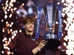 Finales ATP: Sinner vence a Alcaraz en sets corridos y retiene su título