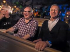 Bob Iger habla sobre el legado y la sucesión de Disney en una entrevista en podcast