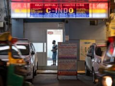 Los indios adinerados utilizan medicinas occidentales para perder el peso ganado por los hábitos occidentales