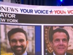 MIRAR: El demócrata Zohran Mamdani ganará la carrera por la alcaldía de Nueva York, proyecta ABC News