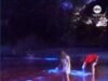 MIRAR: Hermosa bioluminiscencia cautiva a nadadores en Nueva Zelanda
