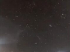 MIRAR: Millones de estadounidenses experimentan la primera nevada importante de la temporada