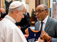 El Papa León XIV honra el cine con estrellas de Hollywood y alienta la inclusión de voces marginales