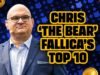 Las 10 mejores clasificaciones de fútbol americano universitario de Chris ‘The Bear’ Fallica: edición de la semana 12
