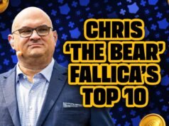 Las 10 mejores clasificaciones de fútbol americano universitario de Chris ‘The Bear’ Fallica: edición de la semana 12