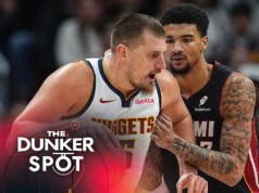 Nikola Jokic parece el MVP, Kevin Durant florece en Houston y Nico Harrison en Dallas