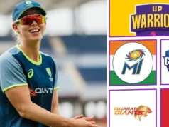 WPL 2026: 3 franquicias que pueden apuntar a Phoebe Litchfield en la mega subasta