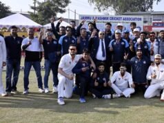 De la participación a la dominación: el ascenso de Jammu y Cachemira como una fuerza a tener en cuenta en el cricket nacional