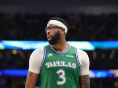 Mark Cuban dice que los Mavericks no cambiarán a Anthony Davis después del despido de Nico Harrison: «Queremos intentar ganar»