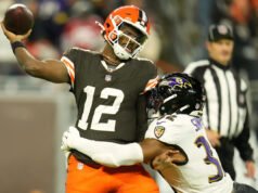 Lo que nos dicen las primeras instantáneas de la temporada regular de Shedeur Sanders sobre su futuro con los Cleveland Browns
