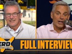 Urban Meyer sobre las vacantes en HC, Lincoln Riley y USC, Oregon | ENTREVISTA COMPLETA | la manada