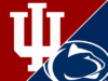 Siga en vivo: Indiana No. 2 en alerta de sorpresa contra Penn State