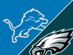 Ver en vivo: Los Eagles reciben a los Lions en un choque de la NFL