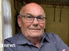 “Caliento mi casa en Essex con un centro de datos en el cobertizo”