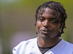 El conductor que causó la muerte de Khyree Jackson de los Vikings se declara culpable de homicidio negligente