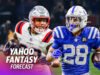 Conclusiones de la semana 10 Fantasía INSTANTÁNEA: TreVeyon Henderson estalla, Caleb Williams regresa, JT se desvanece