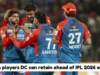 Delhi Capitals: 5 jugadores indios que DC puede retener antes de la subasta IPL 2026