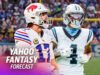 Conclusiones de fantasía de la semana 11: Eagles Bully Lions + Tet McMillan BREAKOUT + Lesiones y RB a seguir