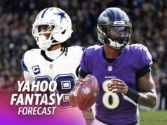 Medidor de pánico de la semana 12: WR de élite fallidos + QB1 con PREOCUPACIONES + Cable de exención agregado para la semana 13