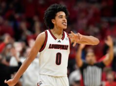 El No. 12 Louisville se defiende del rally No. 9 de Kentucky y los Cardinals de Pat Kelsey parecen contendientes